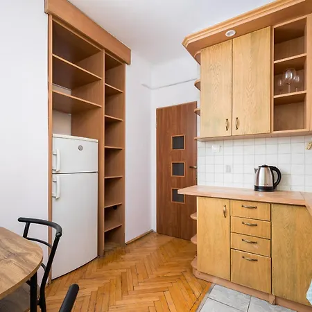 Apartment Metro Raclawicka Snug *
