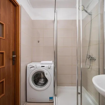 Apartment Metro Raclawicka Snug Warsaw
