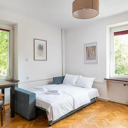 Metro Raclawicka Snug Apartament Warszawa