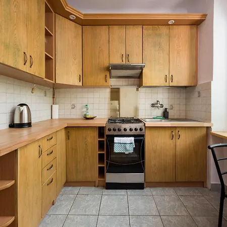 Apartament Metro Raclawicka Snug Warszawa