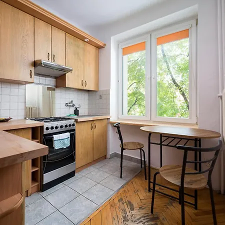 Appartement Metro Raclawicka Snug